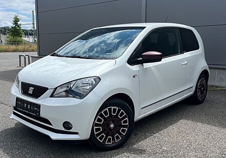 Seat Mii 1.0 44kW by Mango Schwarz ASG by Mango S...