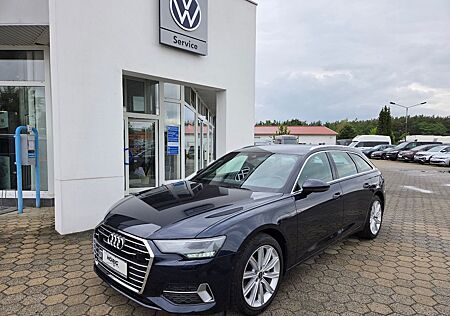 Audi A6 Avant 50 TDI quattro sport Kamera