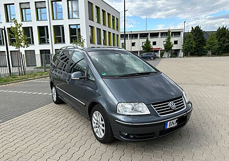 VW Sharan Volkswagen 2.8 V6 | Benzin + Prins Gas (LPG) Anlag