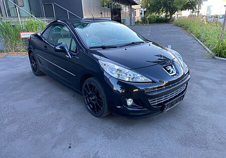 Peugeot 207 CC Cabrio-Coupe Platinum