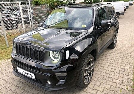 Jeep Renegade PHEV MY22 + S Automatik, Klima, Navi