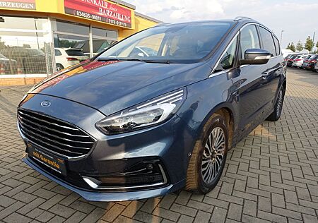 Ford S-Max gebraucht kaufen Ford S-Max Titanium*LED*7-Sitzer*Assist-Paket*Navi*