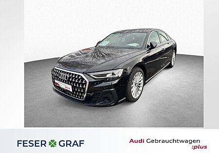 Audi A8 50 TDI qu Pano-HuD-360 Kamera-Sitzbelüftung