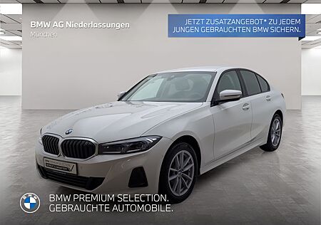 BMW 318i Limousine Navi Kamera Driv.Assist LED