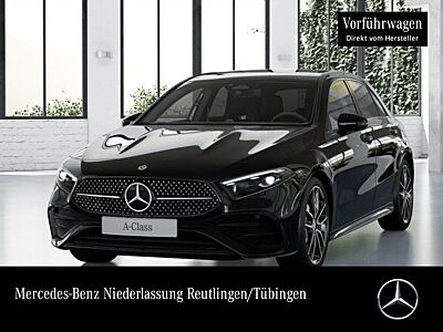 Mercedes-Benz A 180 AMG+NIGHT+PANO+MULTIBEAM+KAMERA+TOTW+7G