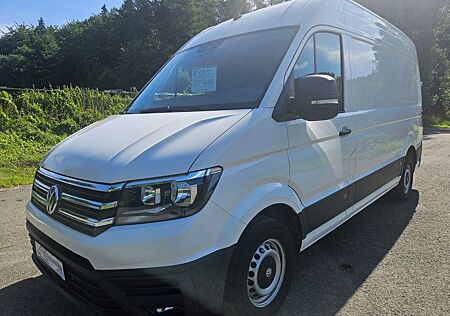 VW Crafter Volkswagen Kasten 4Motion DSG Navi ACC Kamera SHZ