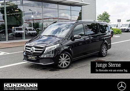 Mercedes-Benz V 300 d Edition lang MBUX Navi AHK Kamera Easy-P