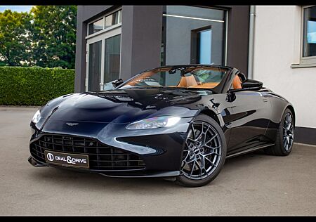 Aston Martin V8 Vantage ROADSTER°PREMIUM WARRANTY 12/25°XPEL