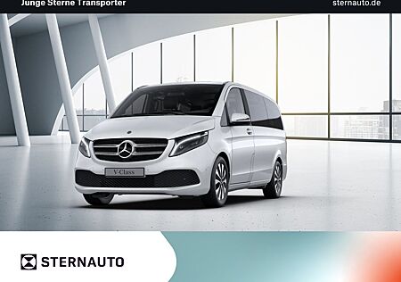 Mercedes-Benz V 250 d ED/L DISTR. Navi LED Standhz. Tisch