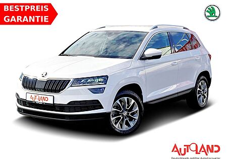 Skoda Karoq 2.0 TDI Clever 4x4 DSG LED Navi Tempomat