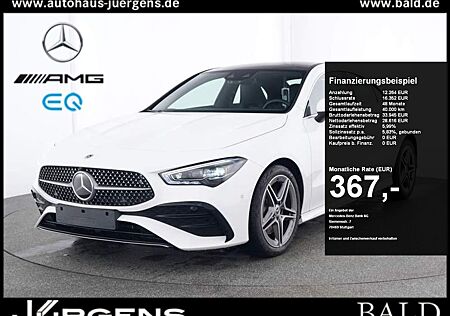 Mercedes-Benz CLA 200 Coupé AMG-Sport/ILS/Cam/Pano/Distr/Keyl