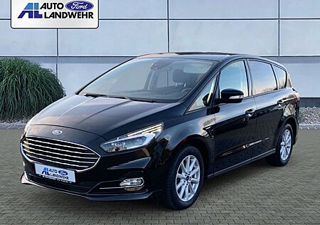 Ford S-Max Trend Navi LED Blendfreies Fernl. Kurvenli