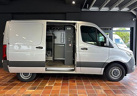 Mercedes-Benz Sprinter 314 9G L1H1 KURZ ACC LED AC WERKSTATT-B