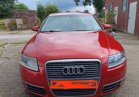 Audi A6 3.0 TDI (DPF) quattro -
