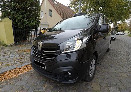 Renault Trafic L2H1 9-Sitze Expression Camper Navi,Klima