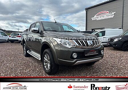 Mitsubishi L200 Plus Doppelkabine 4WD/1 Hand/Rückfahrk./Kli