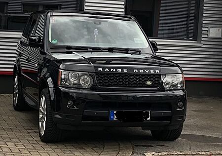 Land Rover Range Rover Sport TDV8 HSE Black HSE Black