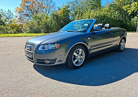 Audi A4 3.0 TDI (DPF) quattro Cabriolet -
