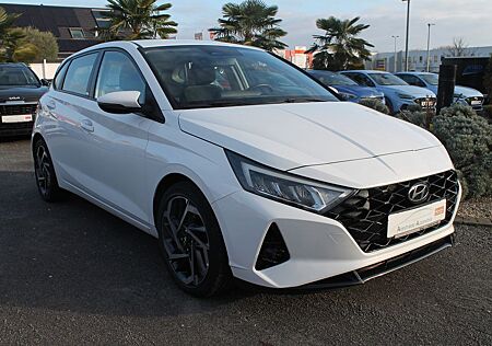 Hyundai i20 1.Hand, Navi, Kamera, Ambiente, LED, SHZ