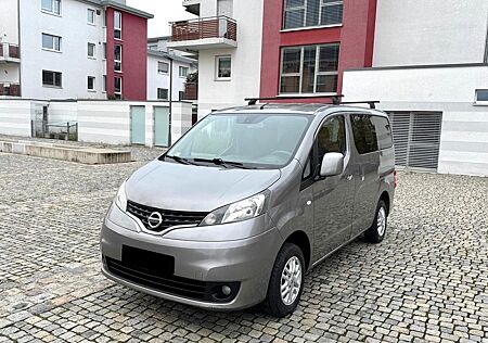 Nissan NV200 1,5 dci Evalia Premium 7-Sitzer 1 Hand