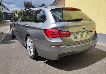 BMW 520d Touring -
