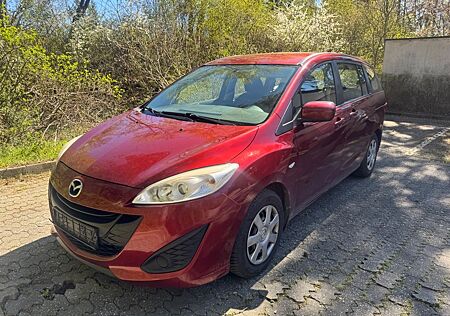 Mazda 5 1.8l 7-Sitze Klima AHK 09/26 TÜV