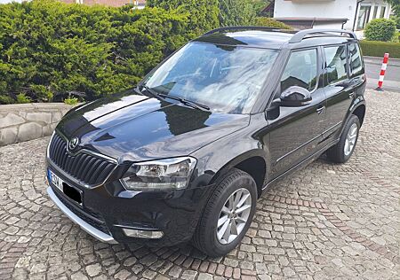 Skoda Yeti 1.2 TSI Ambition SHZ Klima +Winterreifen