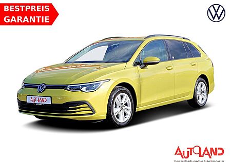 VW Golf Volkswagen Variant 1.5 eTSI Life DSG IQ.Light ACC AHK