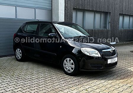 Skoda Fabia Ambiente KLIMA, RADIO, SERVICE NEU