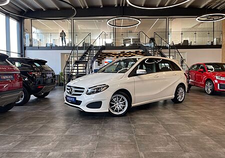 Mercedes-Benz B 250 B250 Aut. 4Matic *1.HAND*19%*LED*TEMPOMAT*SZHZ*