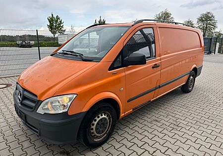 Mercedes-Benz Vito Vito113CDI Extralang*Automatik*Klima*Anh*TÜV