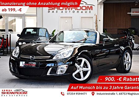 Opel GT TURBO 2.0 Tempomat Leder Klima 2.Hand DE-Fzg