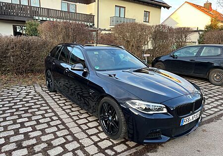 BMW 535d M-Paket Voll Top 380PS 800NH