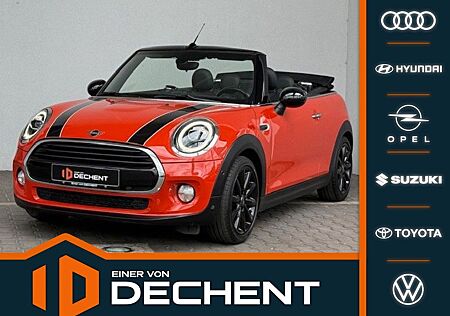 Mini Cooper Cabrio 136PS Automatik/Kamera/SHZ!