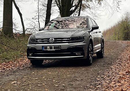 VW Tiguan Allspace Volkswagen 2.0 TDI SCR 176kW DSG 4MOTIO...
