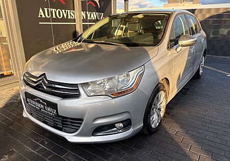 Citroën C4 Lim/TÜV NEU/ SERVICE NEU/PDC/KLIMA/