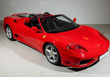 Ferrari 360 Spider