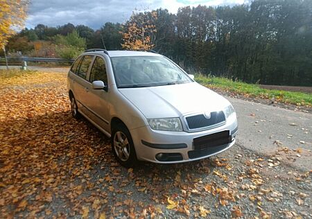 Skoda Fabia Combi 1.9 TDI Ambiente Ambiente