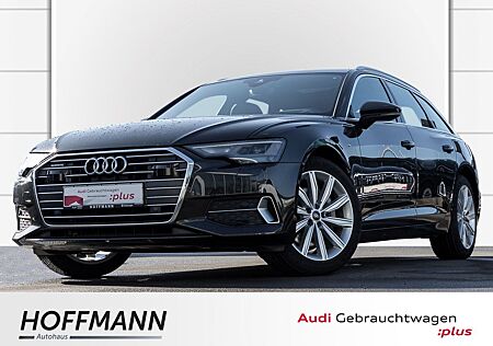 Audi A6 Avant 50 TDI q. sport Pano+AHK+Navi