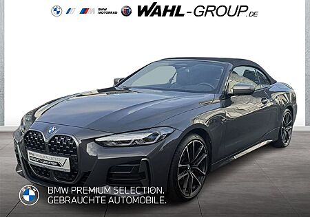 BMW M440i xDrive Cabrio HeadUp AHK HarmanKardon Inno