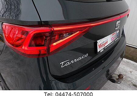 Seat Tarraco Sportsitze 360° Kamer 20Zoll Standh. ACC