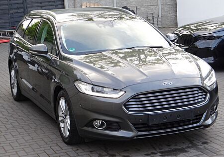 Ford Mondeo Turnier Titanium