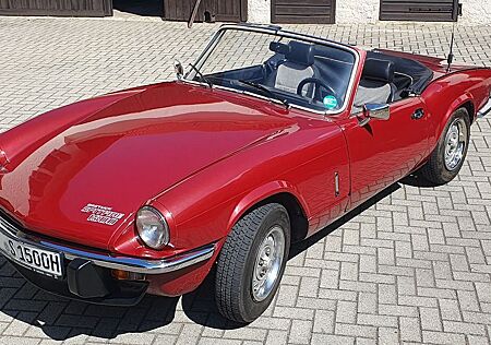 Triumph Spitfire 1500
