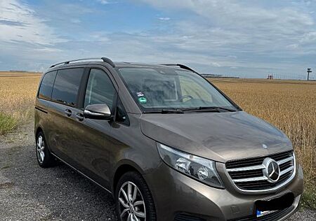 Mercedes-Benz V 200 d Aut. 4MATIC kompakt -