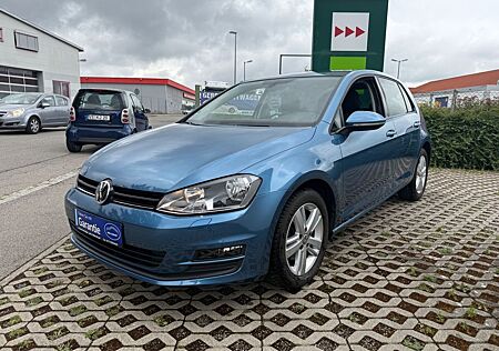 VW Golf Volkswagen VII Lim #Tüv #Inspek-Neu #Garantie #65Tkm