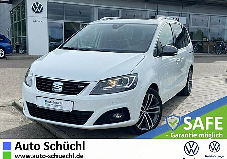 Seat Alhambra 2.0 TDI FR-LINE 18"+EL.TÜREN+EL.HECK+N