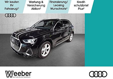 Audi Q3 S line AHK*NAVI*MATRIX*RFK*LM20*5J GAR. AHK