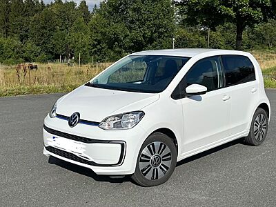 Volkswagen e-up! UNITED CCS Kamera scheckheftgepflegt