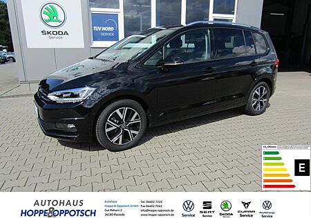 VW Touran Volkswagen 1.5 TSI Comfortline DSG LED AHK Navi