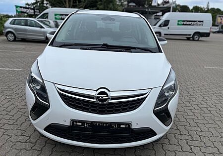 Opel Zafira Tourer 1.6 CDTI ecoFLEX TÜV 12/25